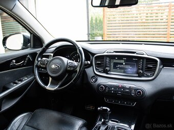 Kia Sorento 2.2 CRDi VGT 4WD ISG Platinum A/T - 19