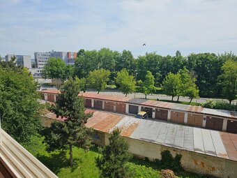 1 izbový byt 28m2 + loggia, prenájom, Považská, Košice – Záp - 19