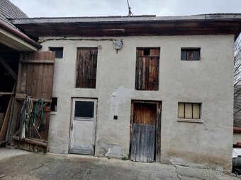 RODINNÝ DOM, STODOLA a POZEMOK 4822m2 KOSTOLNÉ -MYJAVA VOĽNÝ - 19