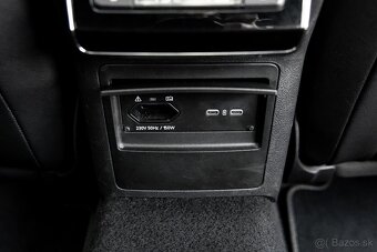Škoda Superb Combi SPORTLINE 2.0TDI DSG 4x4 - 19