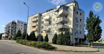HALO reality - Predaj, dvojizbový byt Biely Kostol, 64 m2, k - 19
