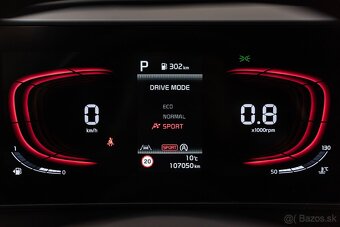 Kia Sportage 1.6 CRDi mHEV Platinum A/T - 19