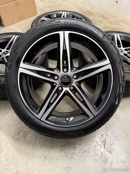 Letná sada 5x112 R18 , 225/45/18 Mercedes Benz CLA A B Class - 19