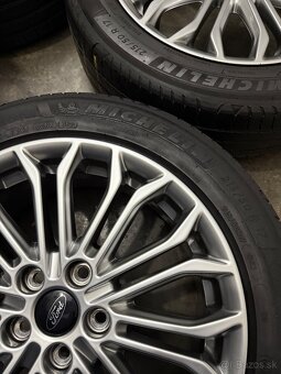 Letná sada Ford Focus MK4 ST Line 5x108 R17 , 215/50/17 - 19