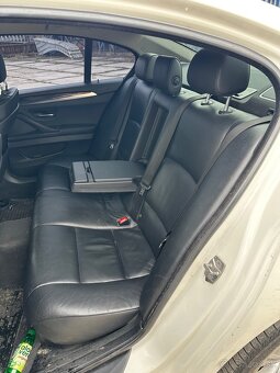 Rozpredam bmw F10 520d 135kw - 19