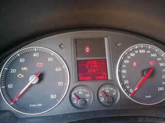 Volkswagen Golf Plus 1.6 - 19