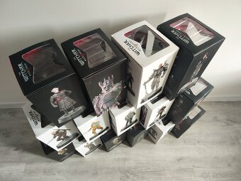 Witcher 3 Exkluzívne Dark Horse figúrky - 100% stav - 19