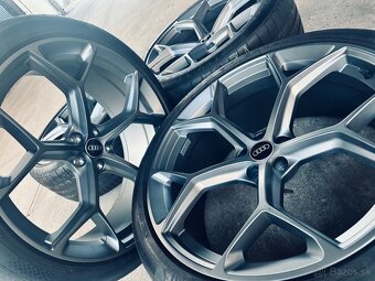 Alu sada AUDI PerformanceQ7 Q8 RSQ8 RSQ7 R23– letné Top - 19