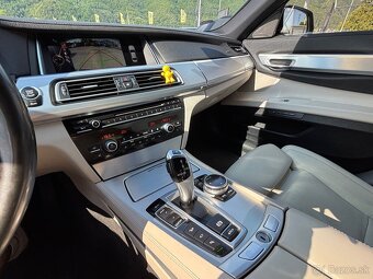 BMW Rad 7 750d xDrive M-packet facelift Nové rozvody a Turba - 19