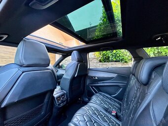 Peugeot 5008 2.0 BlueHDi 177 S S GT EAT8, 7miest FULL VÝBAVA - 19