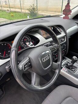 Audi A4 1.8 TFSI, Top stav, STK EK - 19