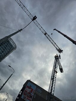 Stavebný Žeriav FM 1345 TLX / 6 - 19