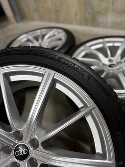 Zimná sada Audi RSQ8 , SQ8 , Q8 , RSQ7 5x112 R22 , 275/40/22 - 19