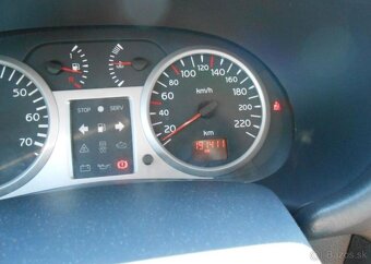 Renault Clio 1,2 55 kW KLIMA Historie benzín - 19