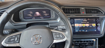 Volkswagen TIGUAN, 2.0TDI 110kW ✅️DSG, Ťažné, Panoráma, 2021 - 19
