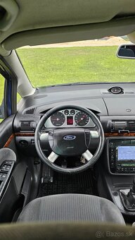 FORD GALAXY GHIA 7-MIESTNY 1.9TDi 110KW - 19