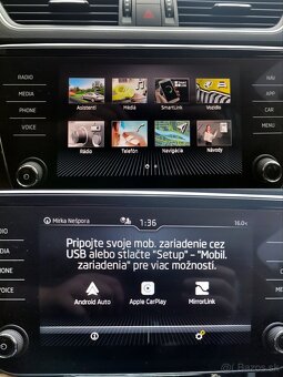 ☝️☝️Škoda Superb Combi III.Lift.2.0 TDI 110KW DSG 2022 - 19