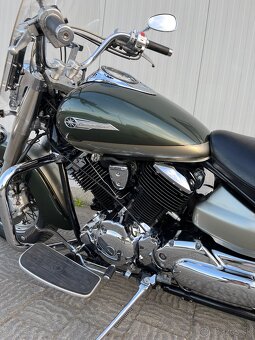 YAMAHA XVS 1100 DRAG STAR CLASSIC….2001….TOP STAV - 19
