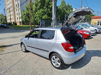Škoda Fabia 1.2 HTP 12V Ambition - 19