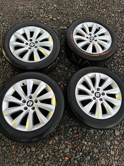 ✅SEAT ALHAMBRA 7miestna 2.0tdi DSG - 19