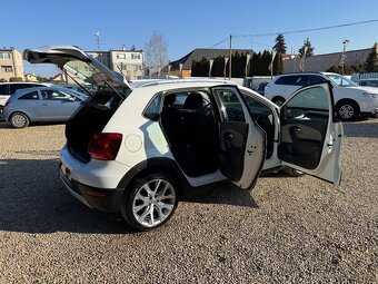 Volkswagen Polo 1.4 TDI BMT Cross - 19