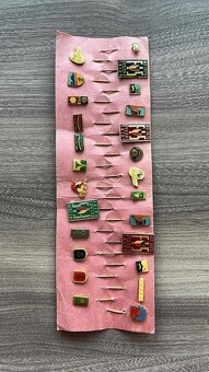 Zbierka medailí a odznakov - 19