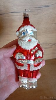 staré vianočné ozdoby. - 19