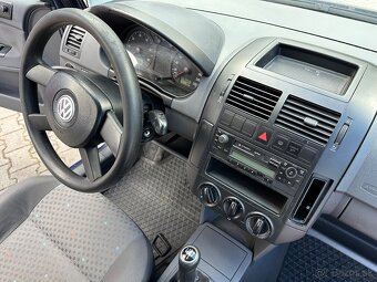 Volkswagen Polo 9N 1.2 12V Basis - 19