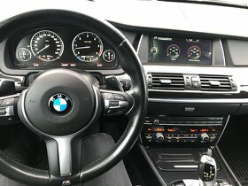 BMW 530 GT Facelift, M-paket, X-Drive - 19