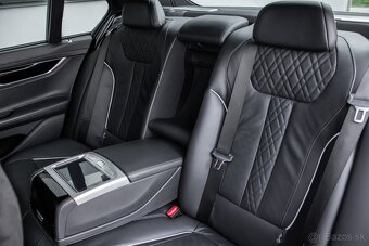 BMW Rad 7 750d xDrive A/T - možný odpočet DPH - 19