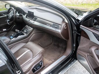 Audi A8 L 3.0 TDI V6 diesel quattro tiptronic 2015 - 19