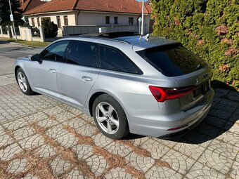 AUDI A6 Avant 40 2,0 TDI C8 Quatro Virtual cockpit Panorama - 19