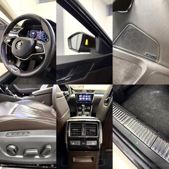 Skoda Superb L&K 2.0TDI 4x4 Matrix/Virtual/Odpočet DPH - 19