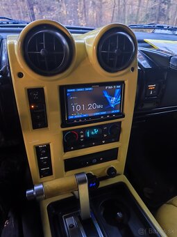 Predám / vymením HUMMER H2 - 19