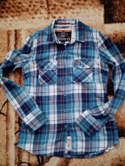 Damske kosele Superdry, Hollister - 19