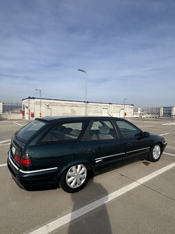 Citroen Xantia 1.9TD Automat - 19