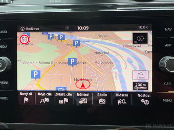 Volkswagen Touran 1.6 TDI 85 kW DSG – 7 miest - 19
