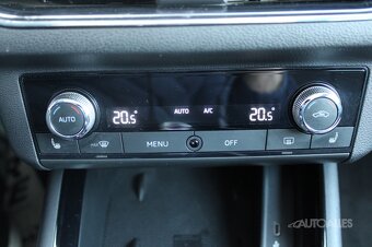Škoda Scala 1,6 TDi DSG 85 kW - 19