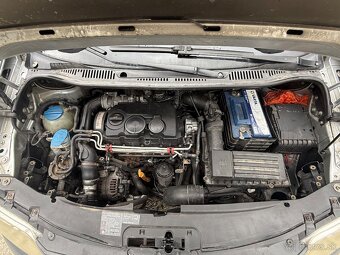 Volkswagen Caddy 1.9 TDI (2006) - 19