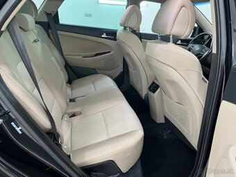 Hyundai Tucson 1.7 CRDi AUTOMAT - 19