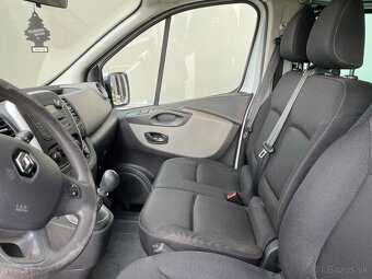 Renault Trafic 9 miestny, 2017, 6M, 1.6, 107 Kw - 19