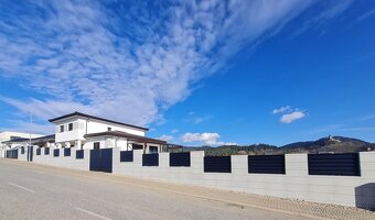 Hliníkové a železné Brány, Ploty, Zábradlia, Pergoly, - 19