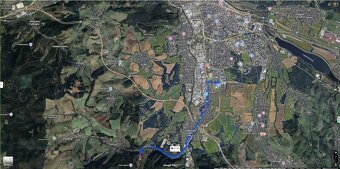 STAVEBNÝ POZEMOK LIETAVA – MAJER | 1 542 m² a viac - 19