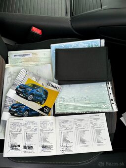 Opel Combo Life Innovation - 19