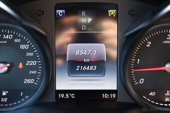 Mercedes-Benz GLC Kupé 350d AMG-line 4MATIC - 19