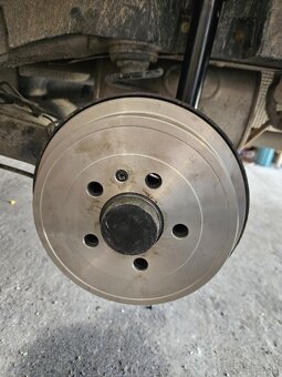 Skoda fabia combi-Klima... TOP stav - 19