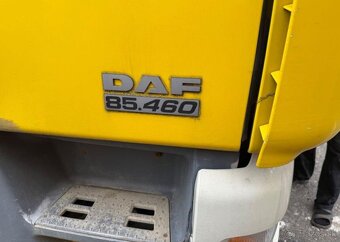 DAF CF 85.450 Sklápeč nafta manuál 340 kw - 19