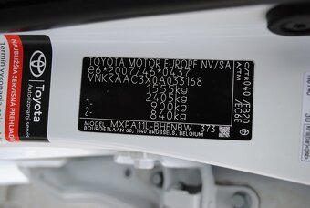 Toyota Yaris 1.5 Dynamic Force Comfort Best Edition - 19