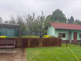 Na predaj rodinný dom v Šali - Veči - 19