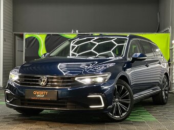 Volkswagen Passat GTE 2020 - 19
